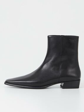 Vagabond Nella Leather Ankle Boots